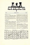 DANSK SKAKPROBLEM KLUB / 1953 vol 11, no 8